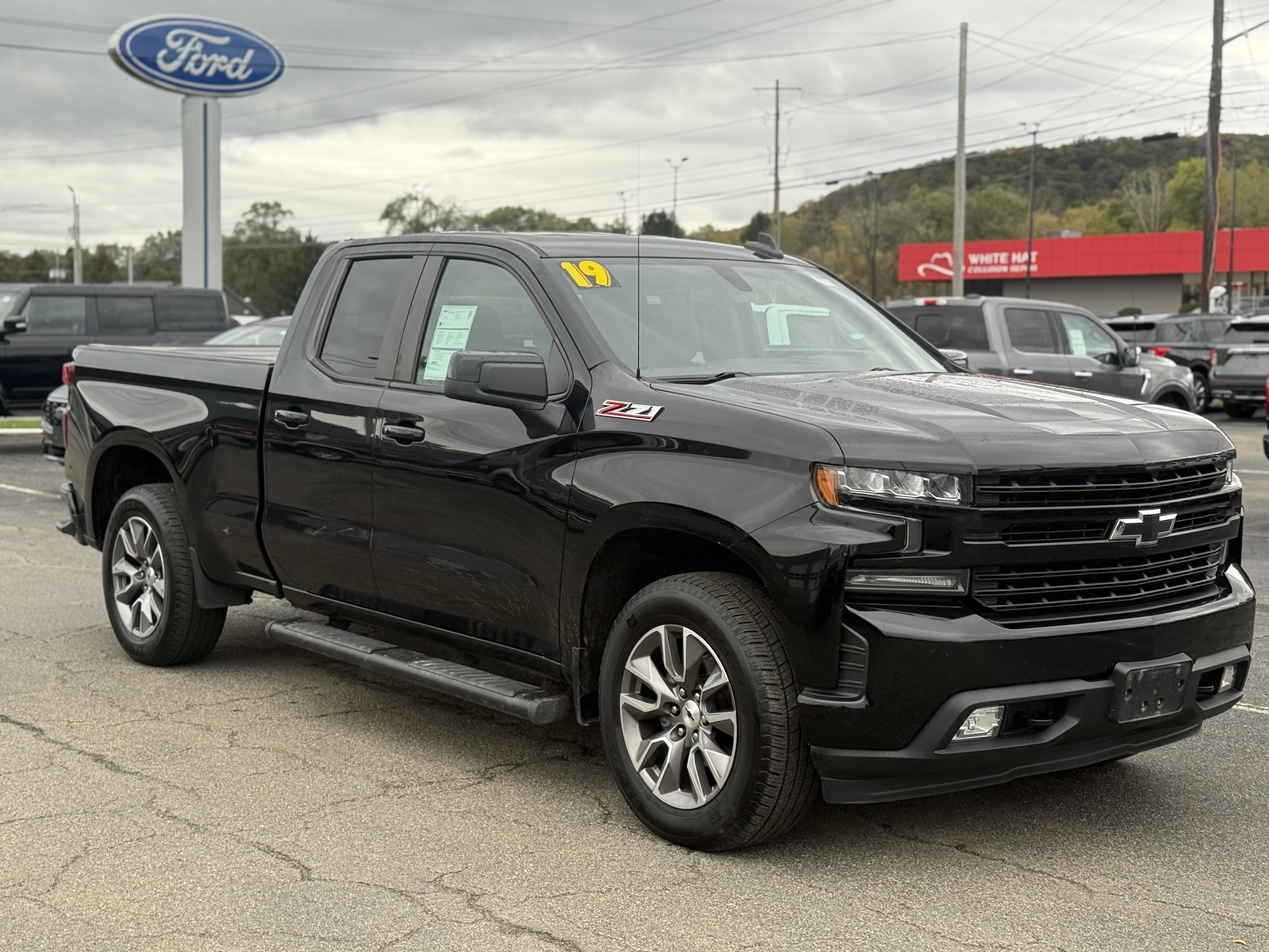 Used 2019 Chevrolet Silverado 1500 RST w/ All-Star Edition