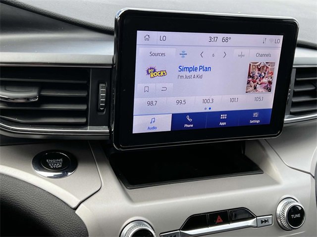 Certified 2023 Ford Explorer XLT w/ Equipment Group 202A image 23