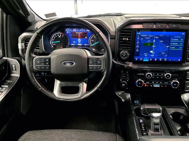 Certified 2022 Ford F150 XLT w/ Equipment Group 302A High AWD/4WD image 5
