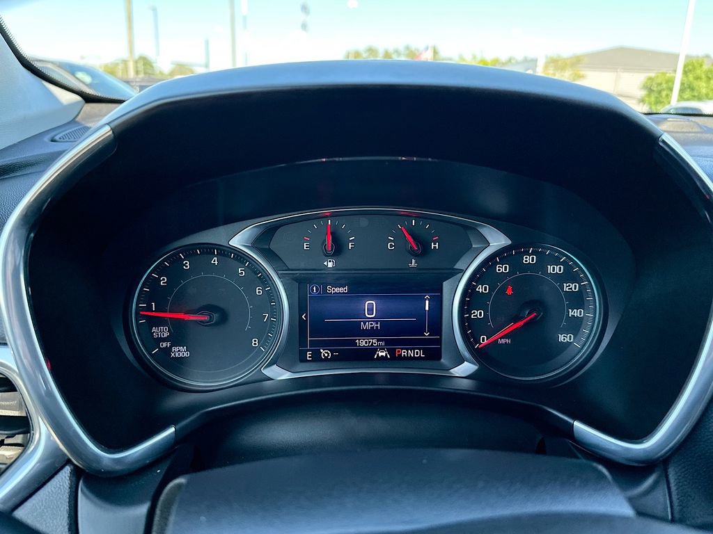 Used 2020 Chevrolet Equinox LT AWD/4WD image 12