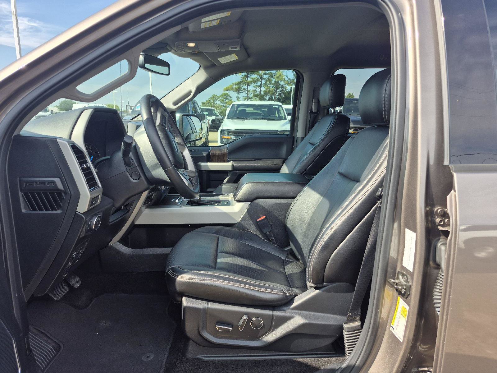 Certified 2018 Ford F150 Lariat w/ Equipment Group 502A Luxury RWD image 2