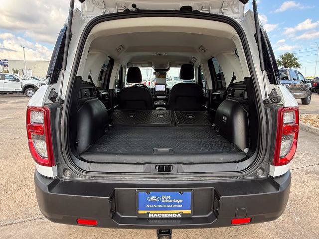 Certified 2024 Ford Bronco Sport Big Bend AWD/4WD image 30