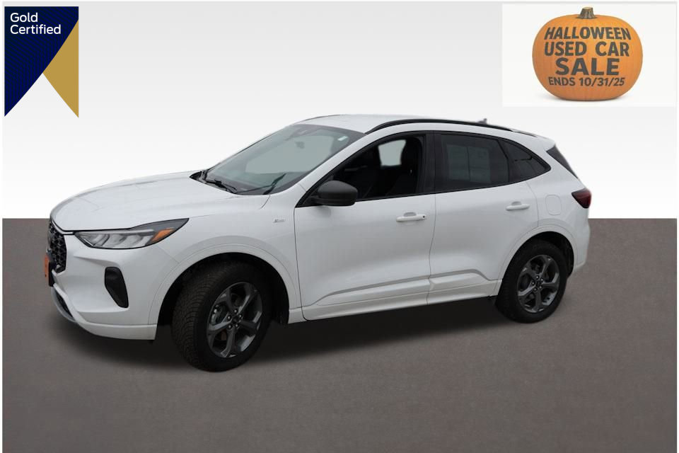 Certified 2023 Ford Escape ST-Line