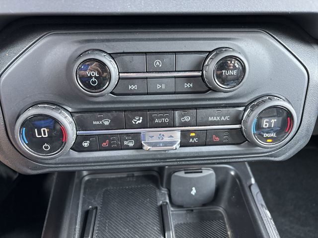 Certified 2025 Ford Bronco Outer Banks AWD/4WD image 16