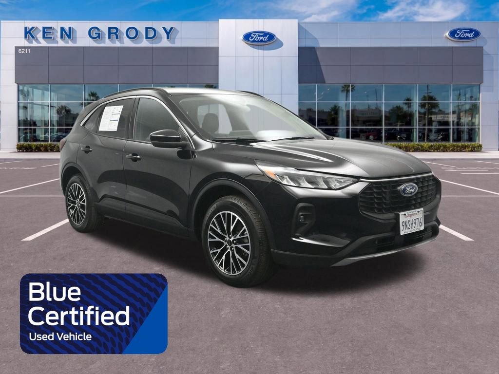 Certified 2023 Ford Escape SE FWD 360° Tour