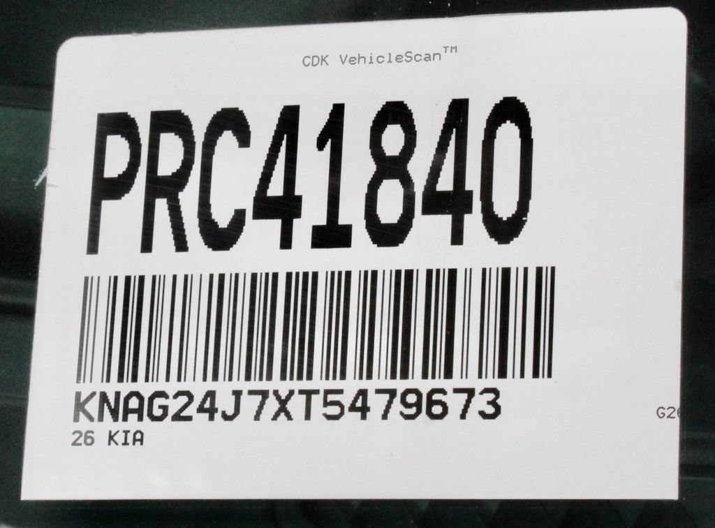 Used 2026 Kia K5 LXS FWD image 31