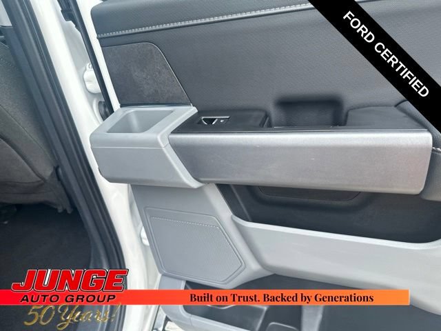 Certified 2024 Ford F150 XLT w/ Tow/Haul Package AWD/4WD image 10