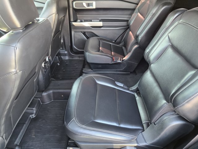 Certified 2022 Ford Explorer XLT w/ Equipment Group 202A image 29