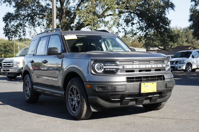 Certified 2024 Ford Bronco Sport Big Bend AWD/4WD image 7
