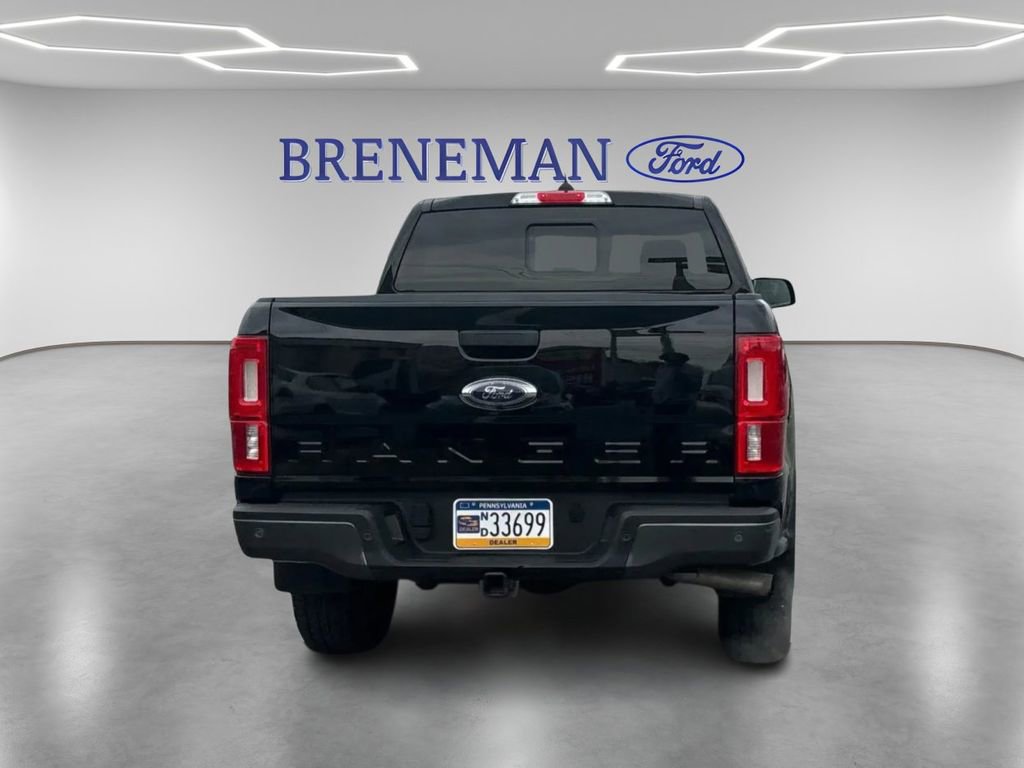 Certified 2022 Ford Ranger Lariat w/ Equipment Group 501A High image 6