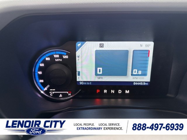 Certified 2023 Ford Bronco Badlands AWD/4WD image 21