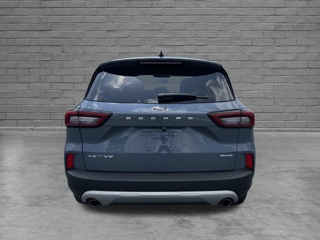 Certified 2025 Ford Escape Active AWD/4WD image 6