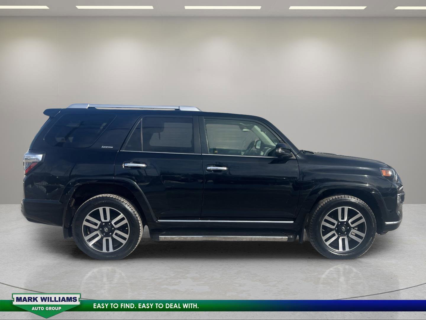Used 2020 Toyota 4Runner Limited image 2