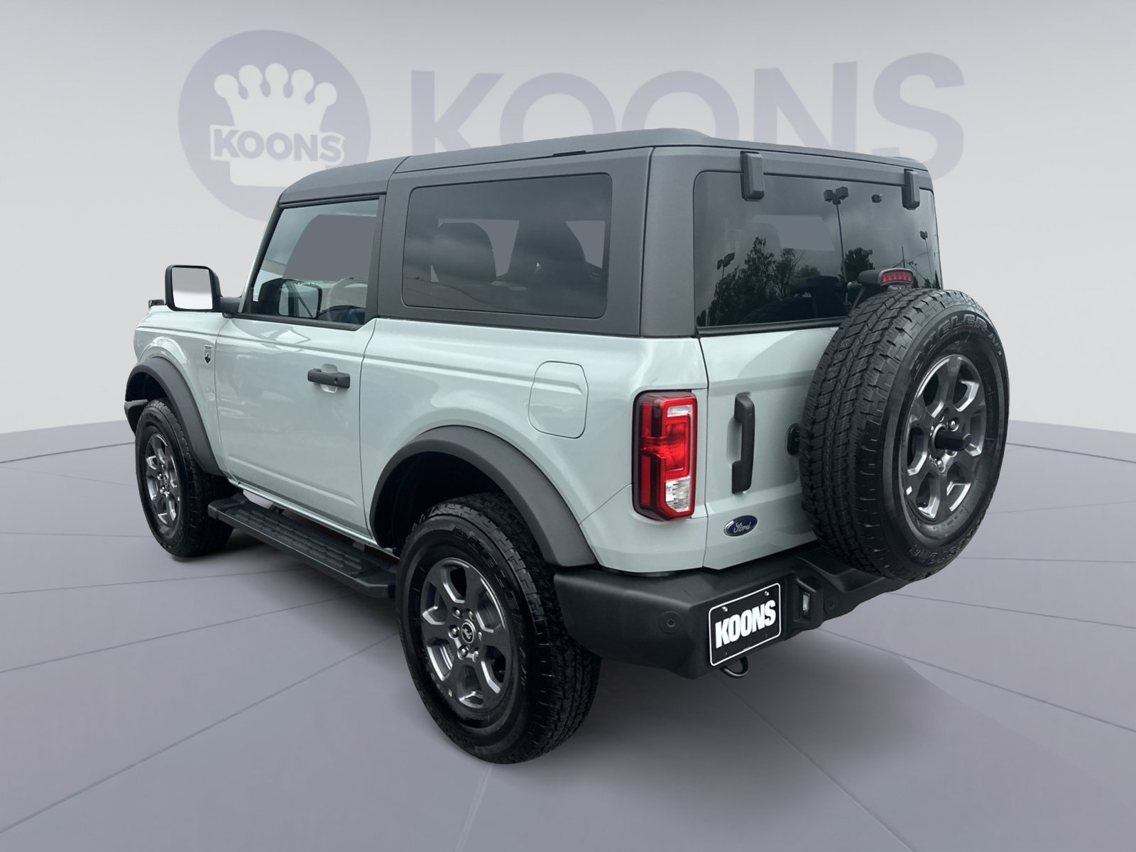 Certified 2024 Ford Bronco Big Bend AWD/4WD image 8