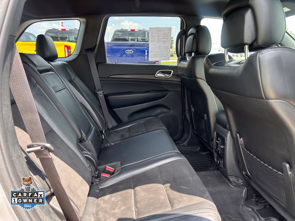 Used 2019 Jeep Grand Cherokee Altitude AWD/4WD image 19