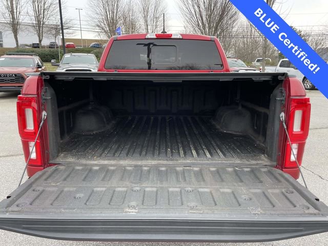Certified 2021 Ford Ranger Lariat w/ FX4 Off-Road Package image 11