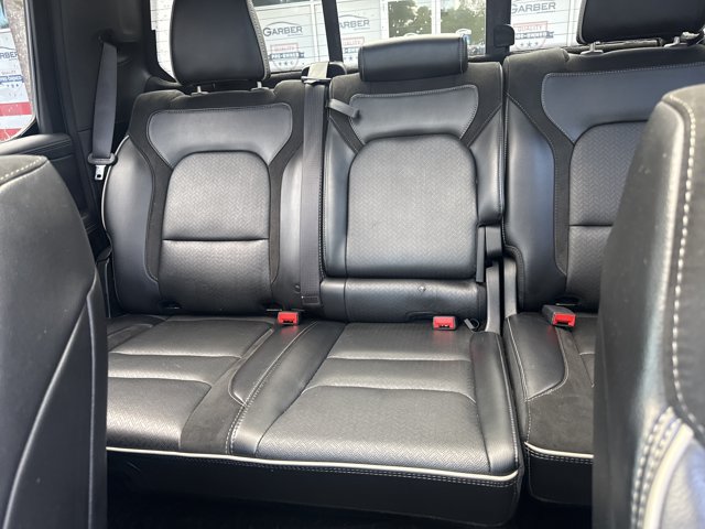 Used 2021 RAM 1500 Laramie AWD/4WD image 14