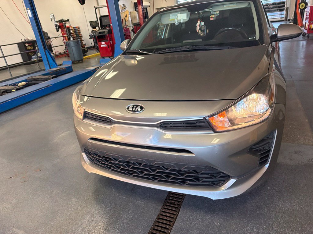 Used 2021 Kia Rio S FWD image 5