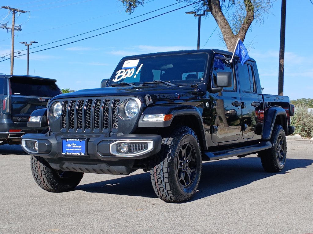 Used 2021 Jeep Gladiator Sport AWD/4WD image 7