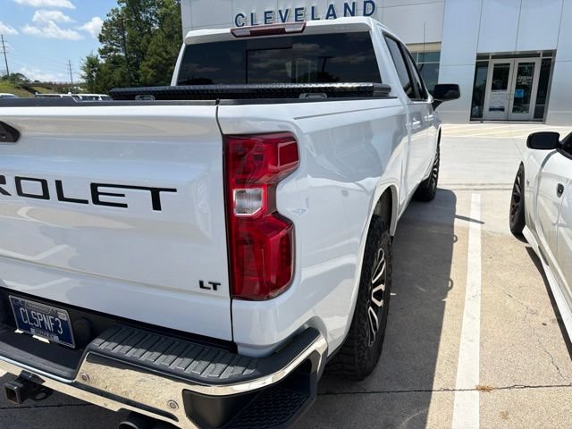 Used 2020 Chevrolet Silverado 1500 LT w/ All-Star Edition AWD/4WD image 24