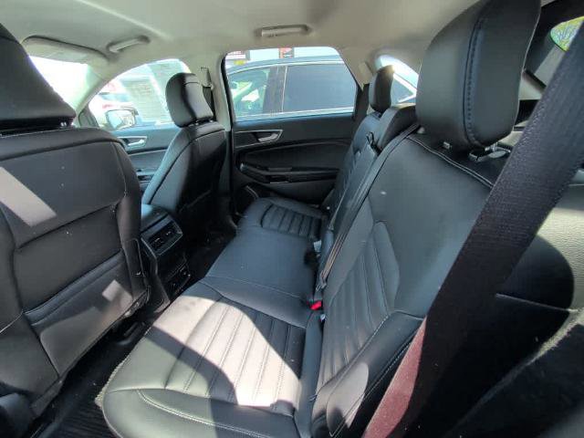 Certified 2024 Ford Edge SEL w/ Convenience Package AWD/4WD image 12