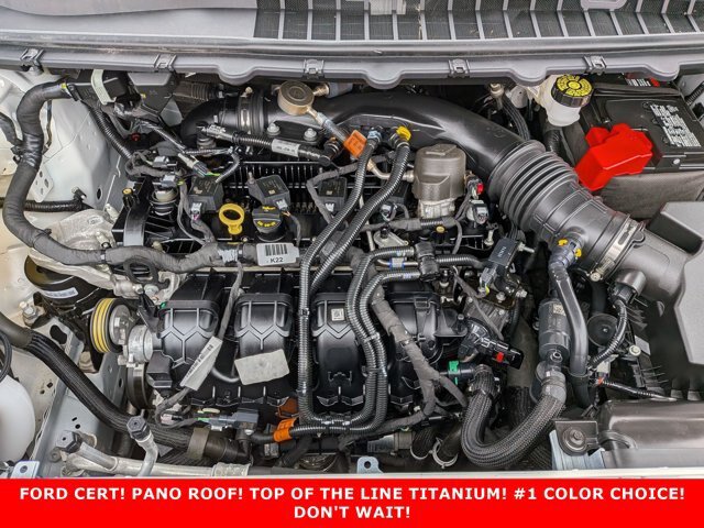 Certified 2024 Ford Edge Titanium w/ Equipment Group 301A AWD/4WD image 29