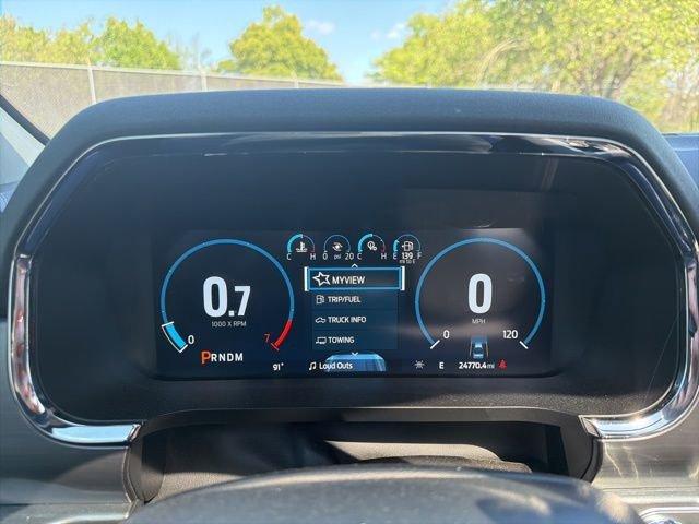 Certified 2023 Ford F150 Lariat w/ Equipment Group 502A High image 18