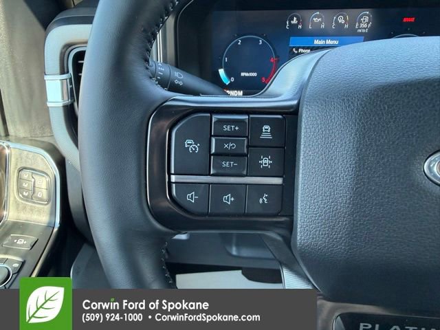 Certified 2026 Ford F450 Platinum AWD/4WD image 25