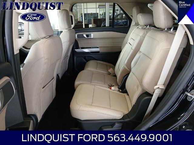 Certified 2024 Ford Explorer XLT w/ Equipment Group 202A AWD/4WD image 21