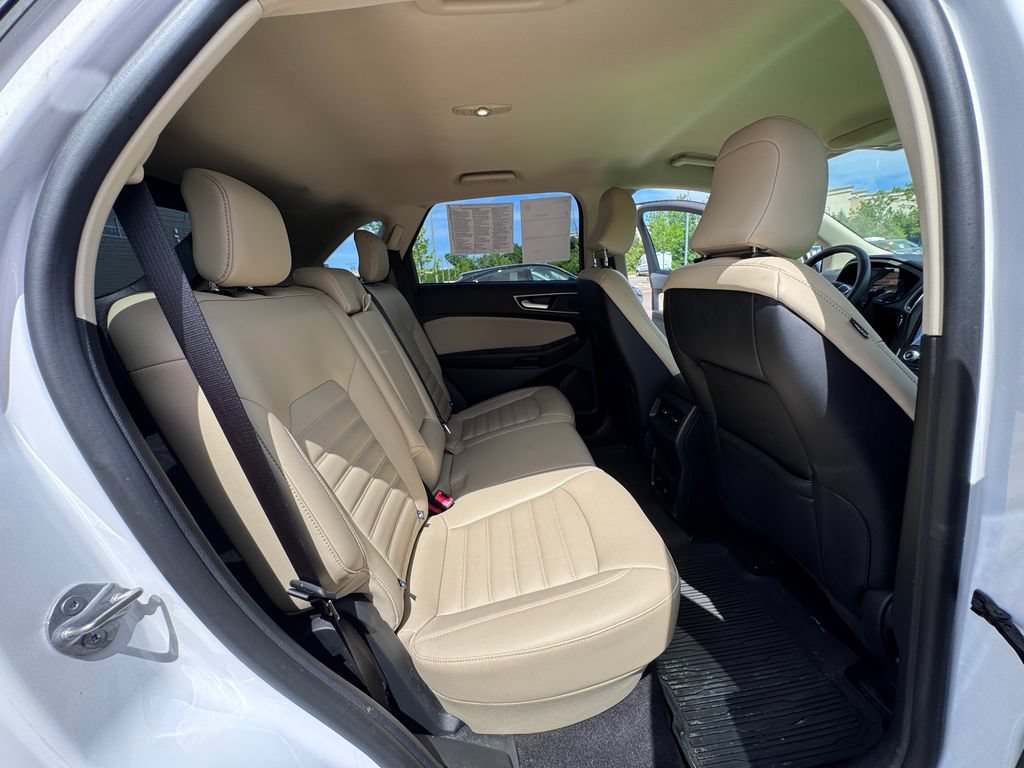 Certified 2024 Ford Edge SEL w/ Convenience Package AWD/4WD image 29
