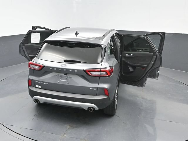 Certified 2024 Ford Escape Platinum AWD/4WD image 23