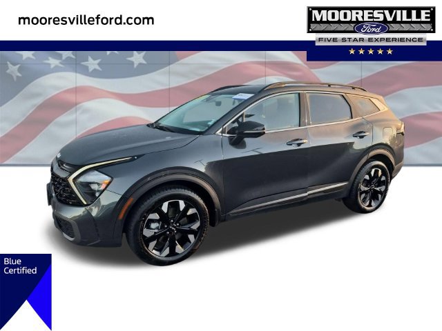 Used 2023 Kia Sportage X-Line AWD/4WD image 1