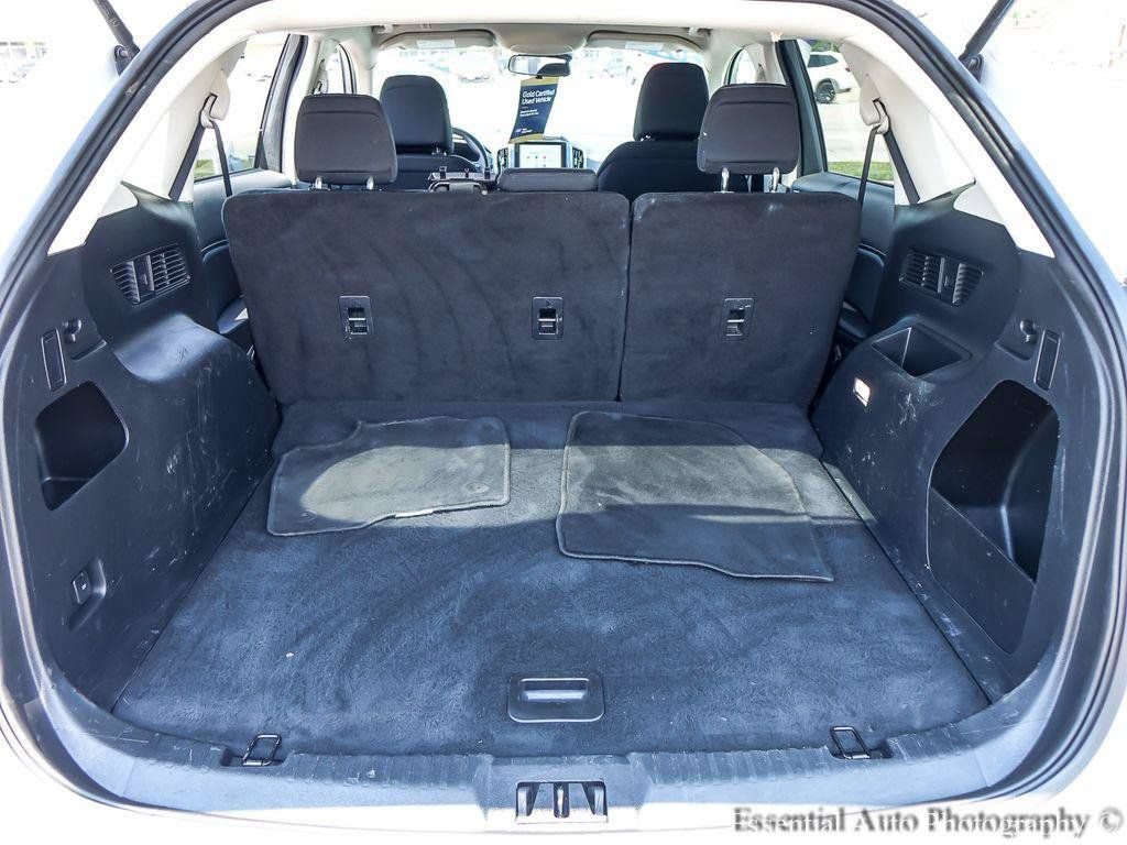 Certified 2024 Ford Edge SE AWD/4WD image 23