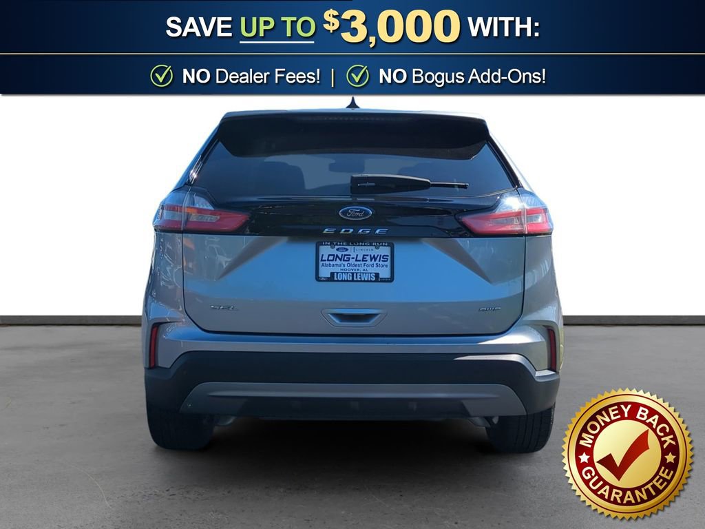 Certified 2024 Ford Edge SEL AWD/4WD image 5