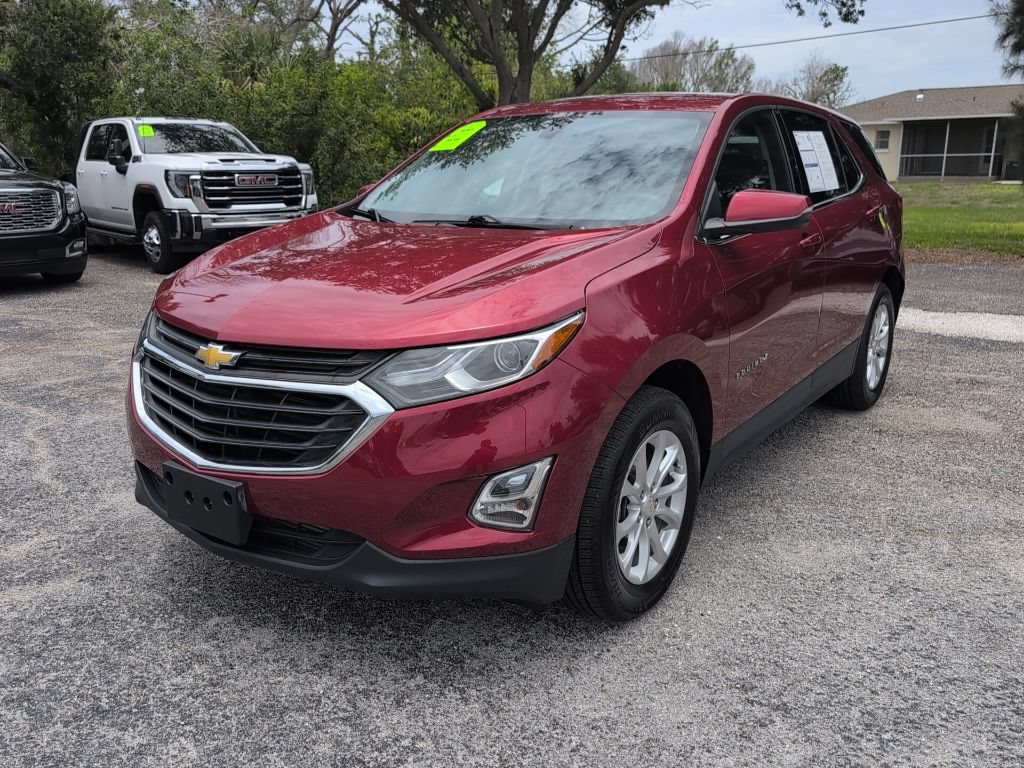 Used 2019 Chevrolet Equinox LT AWD/4WD image 6