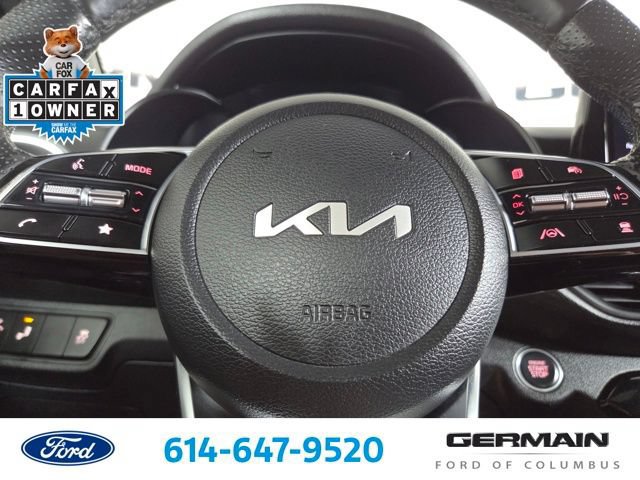 Used 2022 Kia Forte GT-Line w/ GT-Line Premium Package FWD image 25