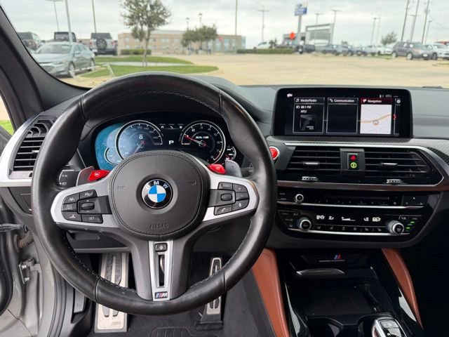 Used 2020 BMW X4 M w/ Executive Package image 12