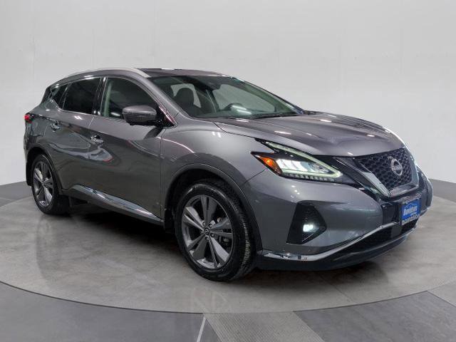 Used 2024 Nissan Murano Platinum w/ Cargo Package image 7