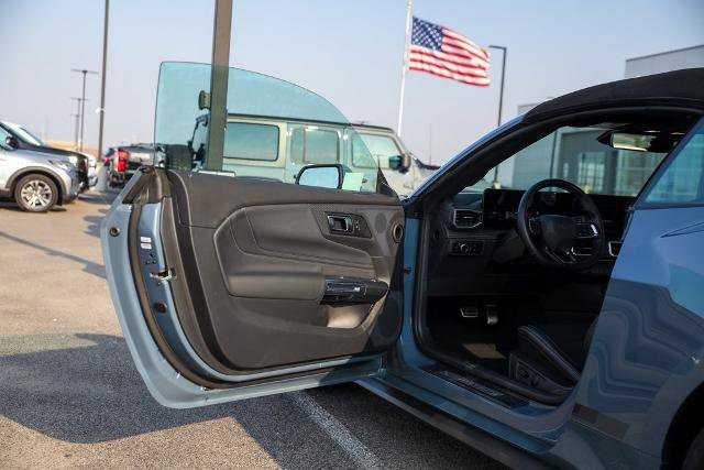 Certified 2025 Ford Mustang Premium w/ Wheel & Stripe Package image 18