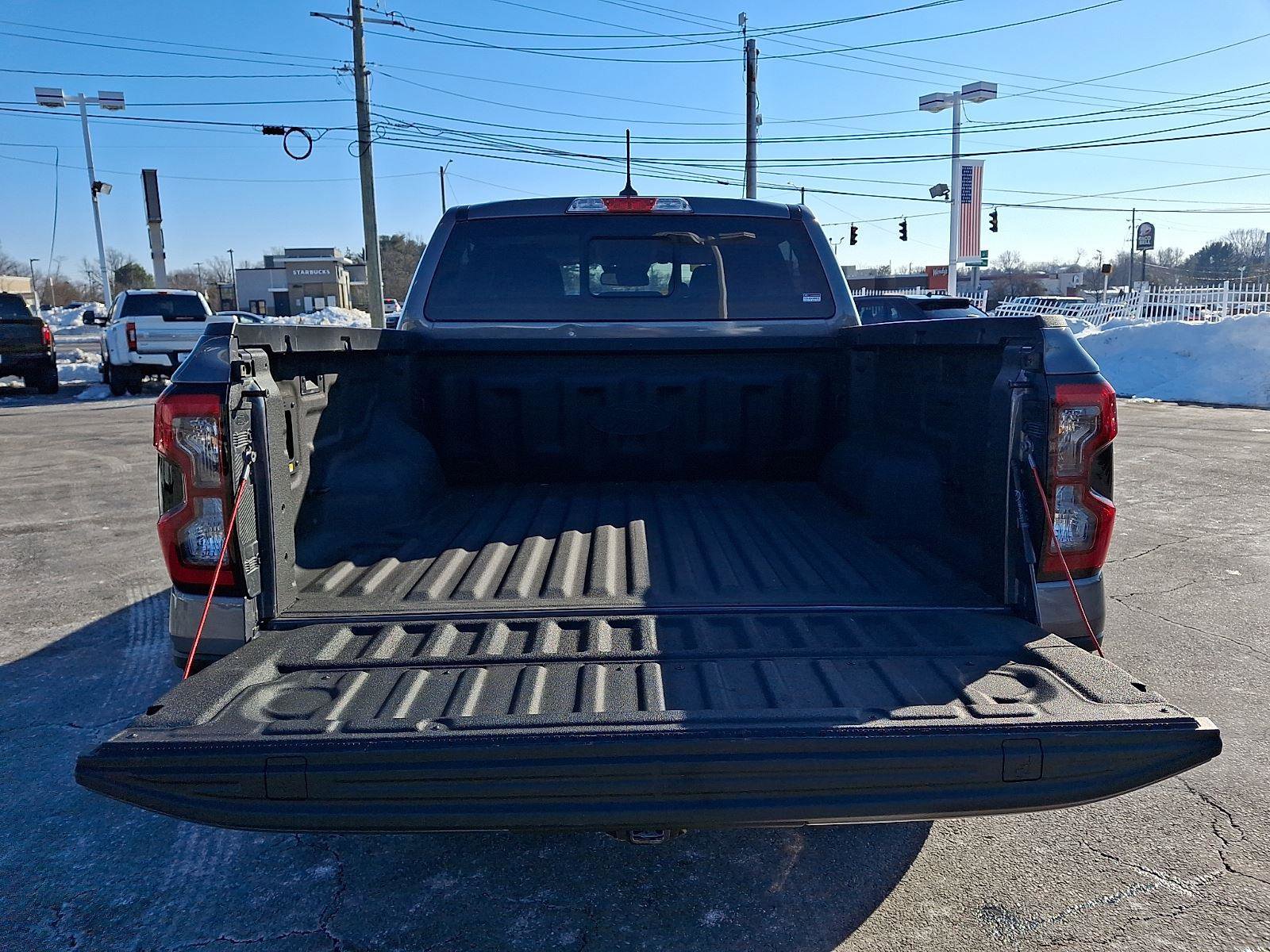 Certified 2024 Ford Ranger XLT image 26