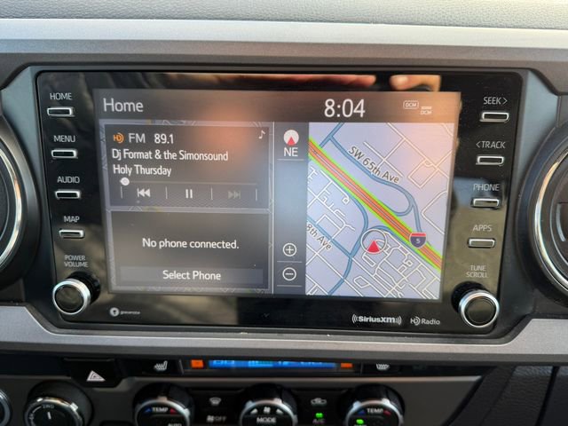 Used 2022 Toyota Tacoma TRD Off-Road w/ TRD Premium Off Road Package image 22