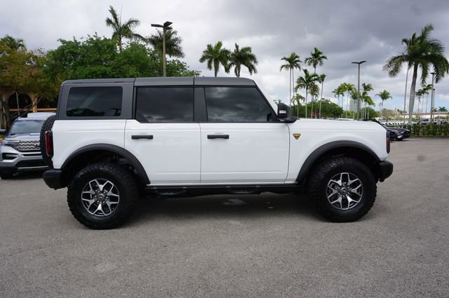 Certified 2023 Ford Bronco Badlands AWD/4WD image 15