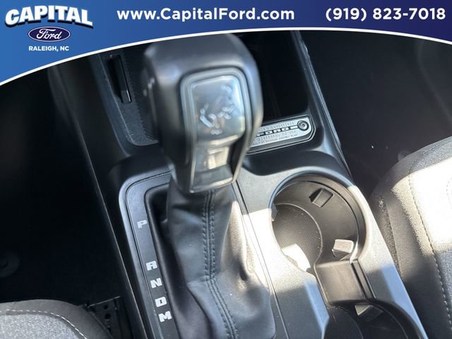 Certified 2025 Ford Bronco Big Bend AWD/4WD image 30