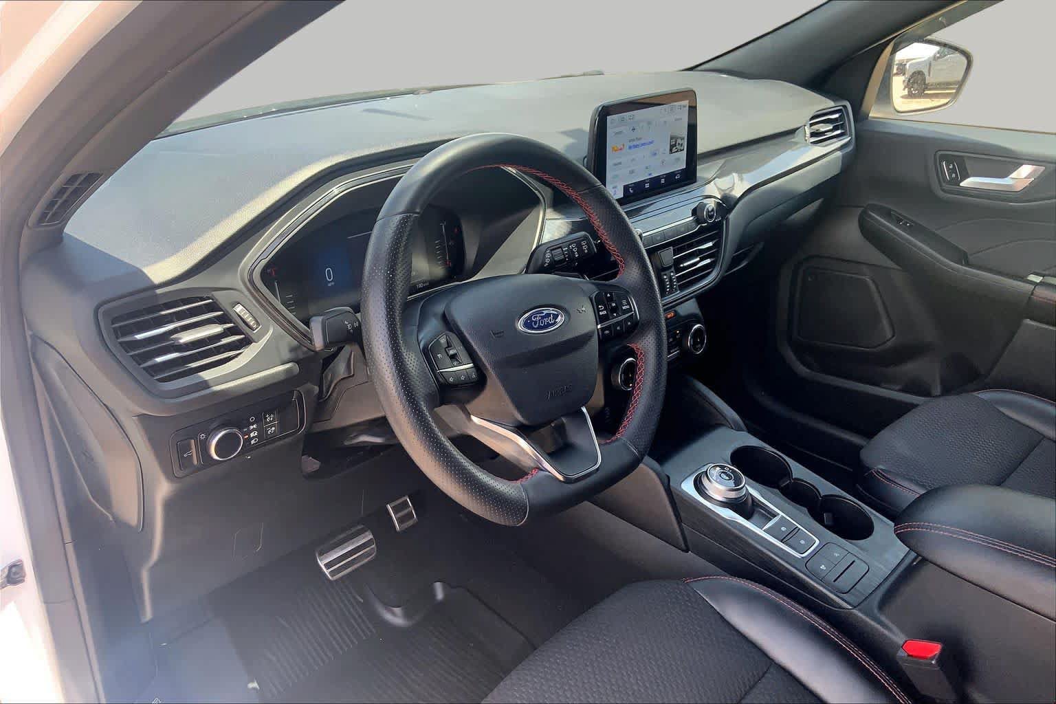 Certified 2023 Ford Escape ST-Line FWD image 18