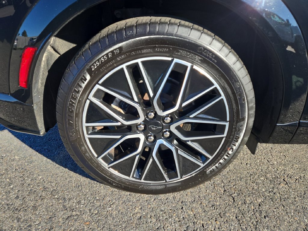 Certified 2024 Ford Mustang Mach-E Premium AWD/4WD image 2
