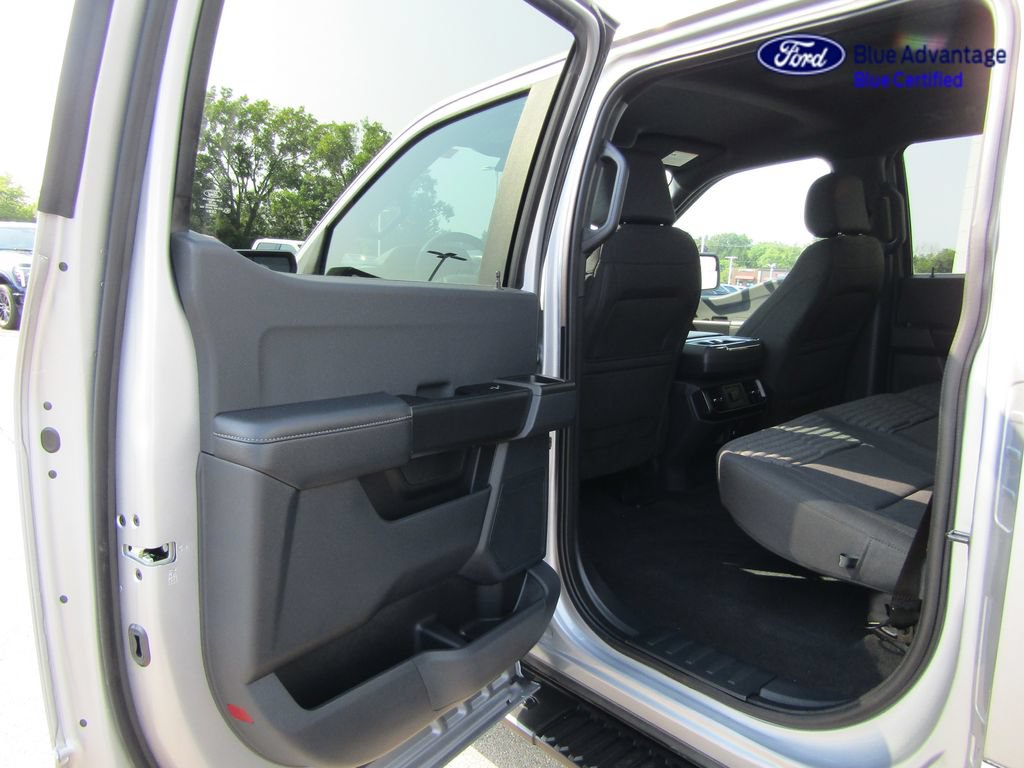 Certified 2023 Ford F150 XL w/ STX Appearance Package AWD/4WD image 29