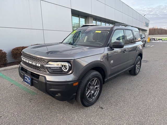 Certified 2025 Ford Bronco Sport Big Bend w/ Convenience Package image 3