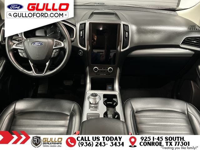 Certified 2021 Ford Edge SEL FWD image 11
