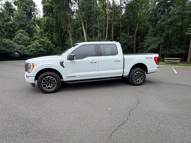 Certified 2023 Ford F150 XLT w/ Equipment Group 302A High AWD/4WD image 3