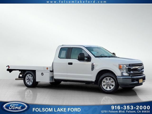 Certified 2021 Ford F350 XL w/ STX Appearance Package image 1